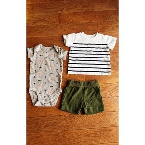 Like new 3pc set (boy)